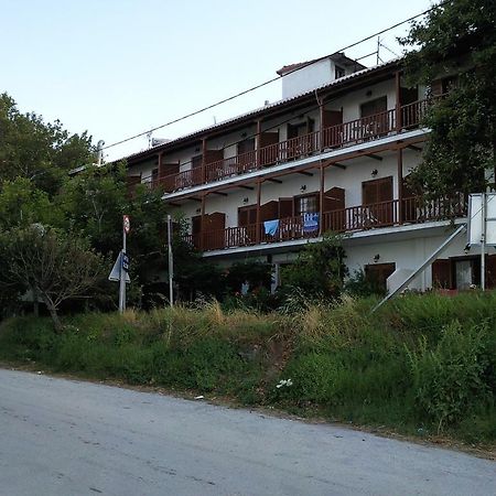 Hotel Katerina à Chorefton Extérieur photo